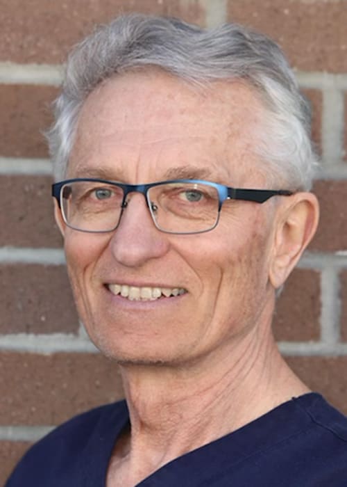 Dr. Pudritz, Vancouver Dentist
